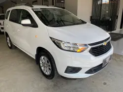 CHEVROLET Spin 1.8 4P FLEX LT