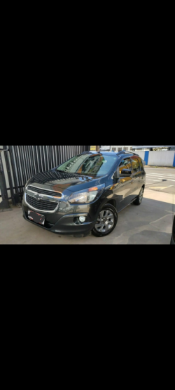 CHEVROLET Spin 1.8 4P FLEX ADVANTAGE AUTOMTICO