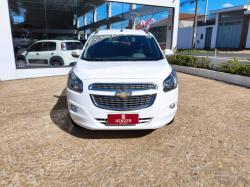 CHEVROLET Spin 1.8 4P FLEX LTZ 7 LUGARES AUTOMTICO