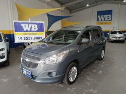 CHEVROLET Spin 1.8 4P FLEX LT AUTOMÁTICO