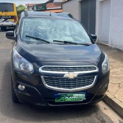 CHEVROLET Spin 1.8 4P FLEX LTZ 7 LUGARES