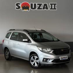 CHEVROLET Spin 1.8 4P FLEX PREMIER 7 LUGARES AUTOMTICO