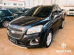 CHEVROLET Tracker 1.8 16V 4P FLEX LTZ AUTOMTICO