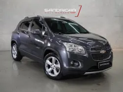 CHEVROLET Tracker 1.8 16V 4P FLEX LTZ AUTOMTICO