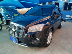 CHEVROLET Tracker 1.8 16V 4P FLEX LTZ AUTOMTICO