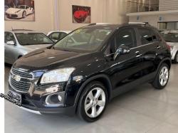 CHEVROLET Tracker 1.8 16V 4P FLEX LTZ AUTOMTICO