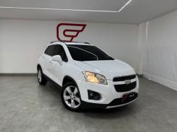 CHEVROLET Tracker 1.8 16V 4P FLEX LTZ AUTOMTICO