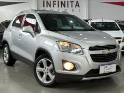 CHEVROLET Tracker 1.8 16V 4P FLEX LTZ AUTOMTICO