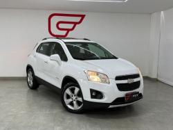 CHEVROLET Tracker 1.8 16V 4P FLEX LTZ AUTOMTICO