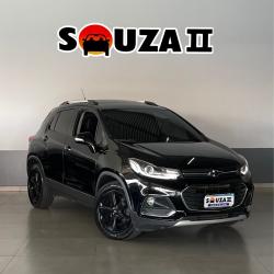 CHEVROLET Tracker 1.4 16V 4P FLEX MIDNIGHT TURBO AUTOMTICO