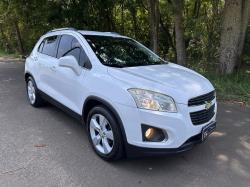 CHEVROLET Tracker 1.8 16V 4P FLEX LTZ AUTOMTICO