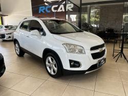 CHEVROLET Tracker 1.8 16V 4P FLEX LTZ AUTOMTICO