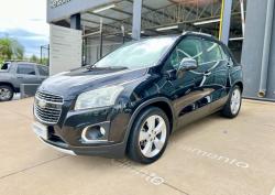 CHEVROLET Tracker 1.8 16V 4P FLEX LTZ AUTOMTICO