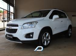 CHEVROLET Tracker 1.8 16V 4P FLEX LTZ AUTOMTICO