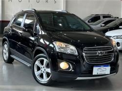 CHEVROLET Tracker 1.8 16V 4P FLEX LTZ AUTOMTICO