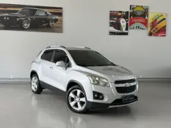 CHEVROLET Tracker 1.8 16V 4P FLEX LTZ AUTOMTICO