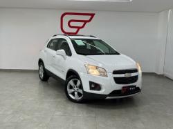 CHEVROLET Tracker 1.8 16V 4P FLEX LTZ AUTOMTICO