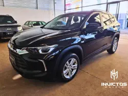 CHEVROLET Tracker 1.0 4P FLEX TURBO LT AUTOMTICO