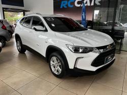 CHEVROLET Tracker 1.0 4P FLEX TURBO LT AUTOMÁTICO