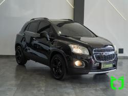 CHEVROLET Tracker 1.8 16V 4P FLEX LTZ AUTOMTICO