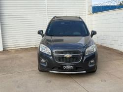 CHEVROLET Tracker 1.8 16V 4P FLEX LTZ AUTOMTICO
