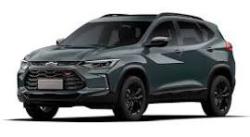 CHEVROLET Tracker 1.2 12V 4P FLEX TURBO RS AUTOMTICO