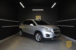 CHEVROLET Tracker 1.8 16V 4P FLEX LTZ AUTOMTICO