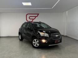 CHEVROLET Tracker 1.8 16V 4P FLEX LT AUTOMTICO