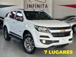 CHEVROLET Trailblazer 2.8 16V 4P LTZ 4X4 TURBO DIESEL AUTOMTICO