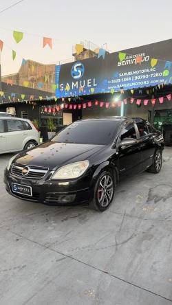 CHEVROLET Vectra Sedan 2.0 4P FLEX ELEGANCE