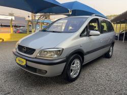 CHEVROLET Zafira 2.0 4P