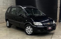 CHEVROLET Zafira 2.0 4P EXPRESSION FLEX AUTOMTICO