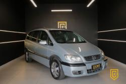 CHEVROLET Zafira 2.0 4P ELITE FLEX 7 LUGARES AUTOMTICO
