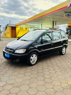 CHEVROLET Zafira 2.0 4P FLEX COMFORT 7 LUGARES