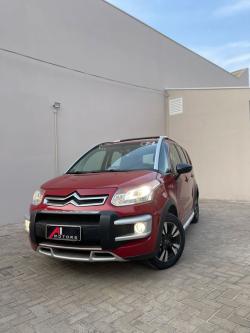 CITROEN Aircross 1.6 16V 4P GLX ATACAMA FLEX