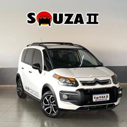 CITROEN Aircross 1.6 16V 4P FLEX TENDANCE SALOMON