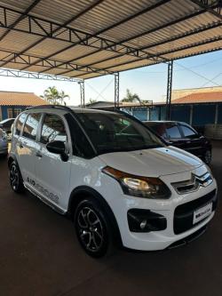 CITROEN Aircross 1.6 16V 4P EXCLUSIVE ATACAMA FLEX AUTOMTICO