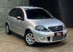 CITROEN C3 1.4 4P EXCLUSIVE FLEX