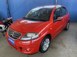 CITROEN C3 1.4 4P GLX FLEX