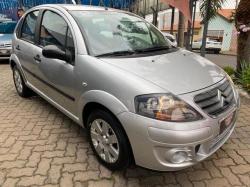 CITROEN C3 1.4 4P GLX FLEX