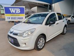 CITROEN C3 1.5 4P ORIGINE FLEX