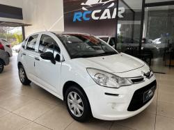 CITROEN C3 1.5 4P ORIGINE FLEX