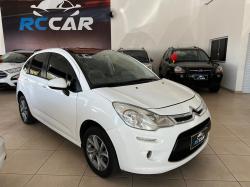 CITROEN C3 1.5 4P TENDANCE FLEX