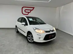 CITROEN C3 1.5 4P TENDANCE FLEX