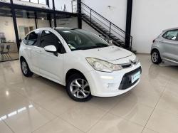 CITROEN C3 1.5 4P TENDANCE FLEX