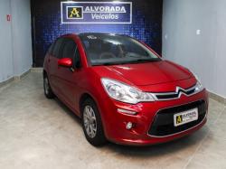 CITROEN C3 1.5 4P TENDANCE FLEX