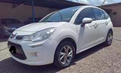 CITROEN C3 1.5 4P TENDANCE FLEX