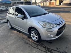 CITROEN C3 1.5 4P TENDANCE FLEX