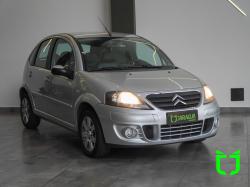 CITROEN C3 1.6 16V 4P EXCLUSIVE FLEX AUTOMTICO