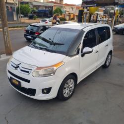CITROEN C3 1.6 16V 4P EXCLUSIVE FLEX